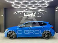 2020 BMW 116