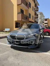 2020 BMW 116