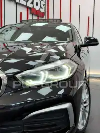 2020 BMW 116