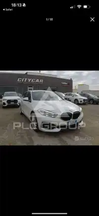 2020 BMW 116