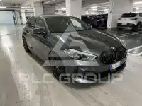 2020 BMW 116