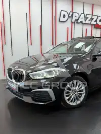2020 BMW 116