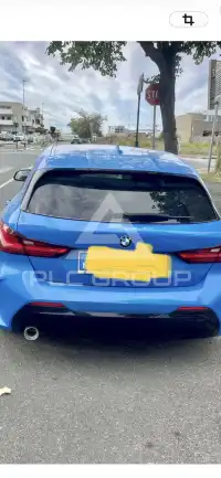 2020 BMW 116
