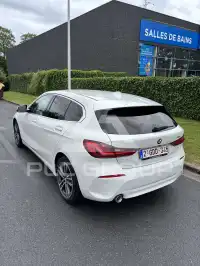 2020 BMW 116