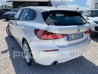 2020 BMW 116