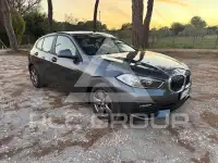 2020 BMW 116