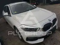 2020 BMW 116