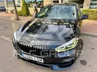 2020 BMW 116
