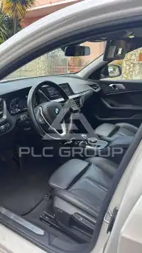 2020 BMW 116