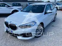 2020 BMW 116