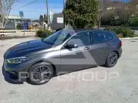 2020 BMW 116