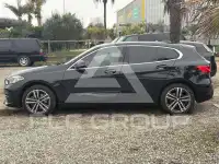 2020 BMW 116