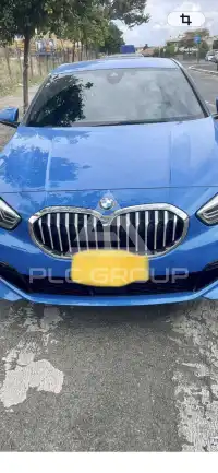 2020 BMW 116