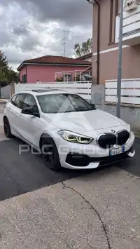 2020 BMW 116