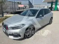 2020 BMW 116