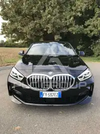 2020 BMW 116