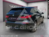 2020 BMW 116