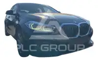 2020 BMW 116