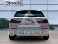 2020 BMW 116