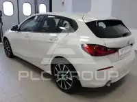 2020 BMW 116