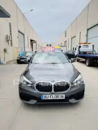2020 BMW 116