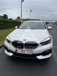 2020 BMW 116