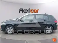 2020 BMW 116