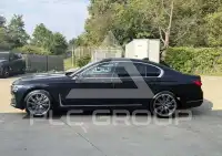 2020 BMW 730
