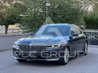 2020 BMW 730