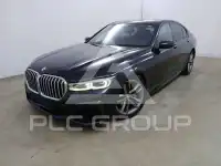2020 BMW 730