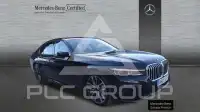 2020 BMW 730