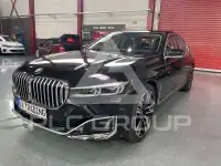 2020 BMW 730