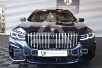 2020 BMW 730