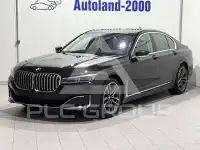 2020 BMW 730