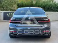 2020 BMW 730