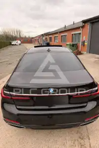 2020 BMW 730