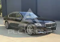 2020 BMW 730