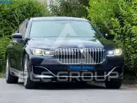 2020 BMW 730