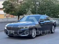 2020 BMW 730