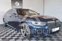 2020 BMW 730