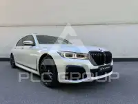 2020 BMW 730