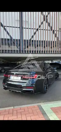 2020 BMW 730