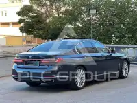 2020 BMW 730