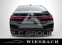 2020 BMW 730