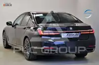 2020 BMW 730