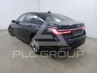 2020 BMW 730