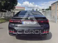 2020 BMW 730