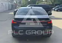 2020 BMW 730