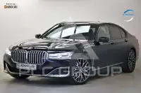 2020 BMW 730