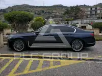 2020 BMW 730